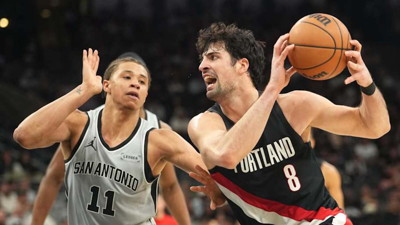 'They're Young, Too': What Trail Blazers Are Saying About Facing Spurs in First Round