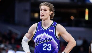 Lauri Markkanen Gives Honest Response on Utah Jazz's Playoff Chances