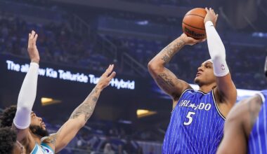 Paolo Banchero faced a lot of criticism after his frustrating game in the loss to the Philadelphia 76ers. He answered the bell with a thrilling performance to lead the Orlando Magic back to the Playoffs.