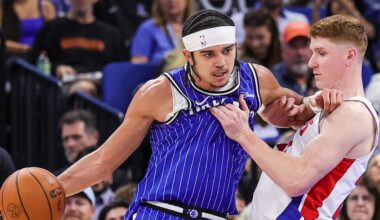 The Magic Playoff Rotation: What Should Change vs. Pistons