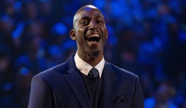 Kevin Garnett has some wise words for Ja Morant