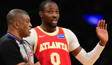 Hawks need to get Jonathan Kuminga involved