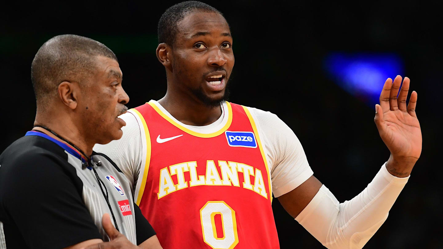 Hawks need to get Jonathan Kuminga involved