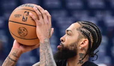 Raptors' Brandon Ingram Has Request After Game 1 Loss to Cavaliers