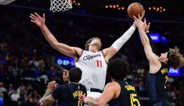 Lawrence Frank Shares 3 Areas Clippers Need to Improve in the Offseason