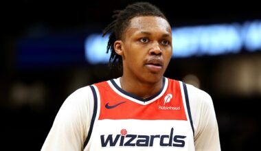 Bub Carrington's Anomalous Plus/Minus Finish is a Broader Wizards Problem