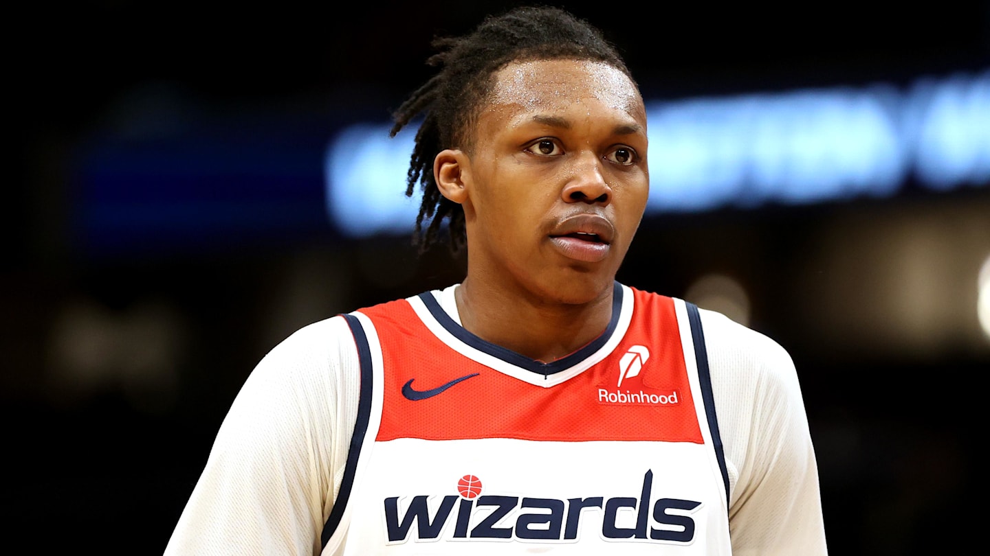Bub Carrington's Anomalous Plus/Minus Finish is a Broader Wizards Problem