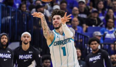 Pat Connaughton Sticks Up for LaMelo Ball, Explains How Real His Desire is to Win