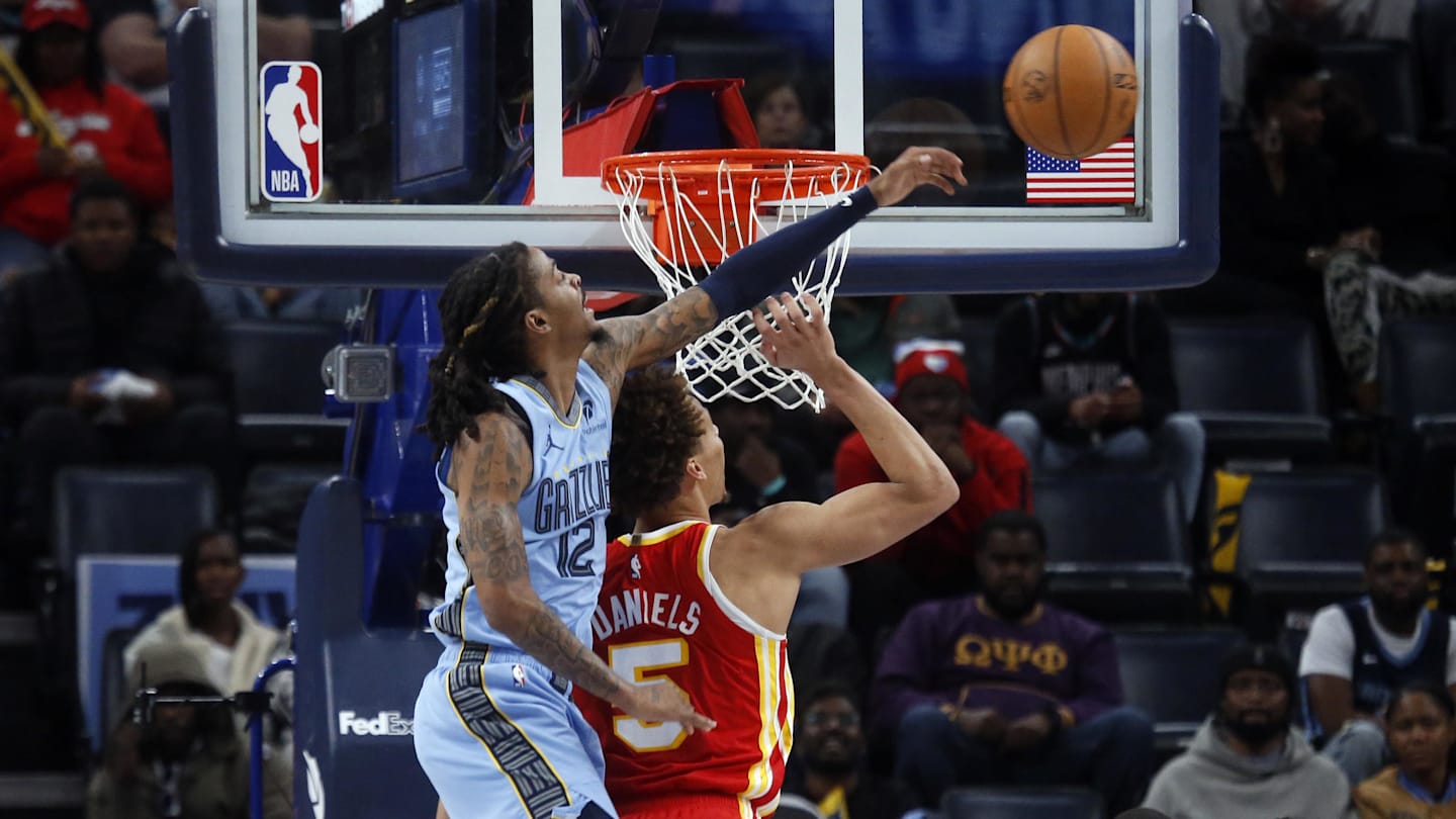 This Ja Morant Trade Could Reshape Memphis