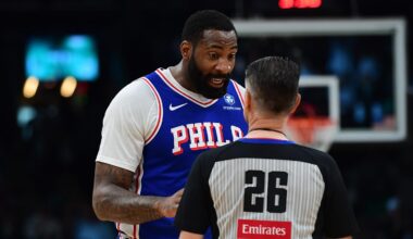 One of Sixers' Biggest Roster Blemishes Came to Light in Blowout Loss to Celtics