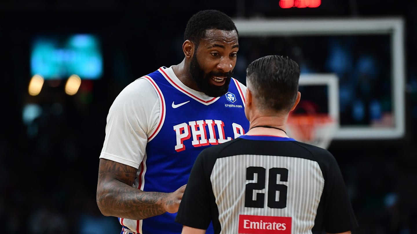 One of Sixers' Biggest Roster Blemishes Came to Light in Blowout Loss to Celtics