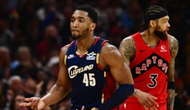 Five Questions Before Cavaliers Host Raptors for Game 2 of NBA Playoffs