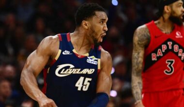 How Round 1 Series Is Shifting for the Cleveland Cavaliers