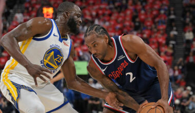 Kawhi Leonard-Warriors Trade Rumors Aren't Going Anywhere