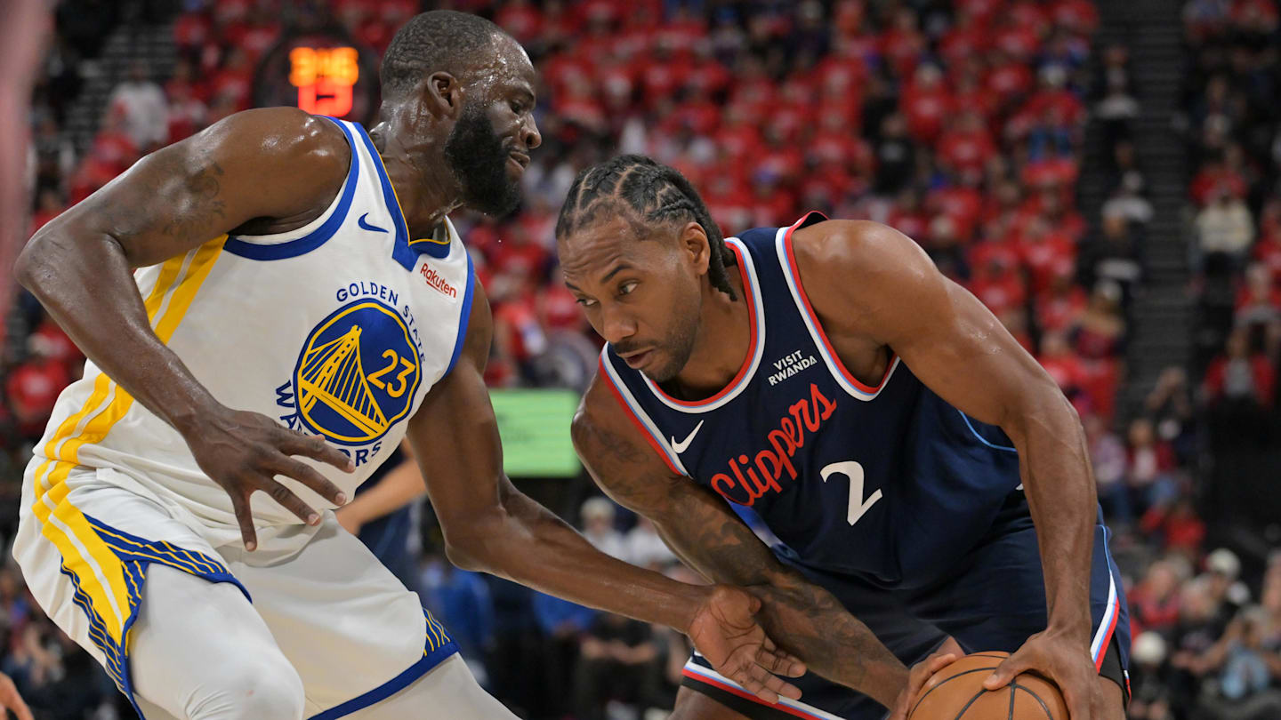 Kawhi Leonard-Warriors Trade Rumors Aren't Going Anywhere