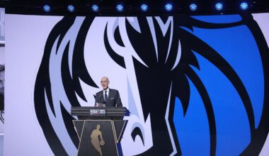 Dallas Mavericks 2026 NBA Draft Odds Finalized After Random Drawing