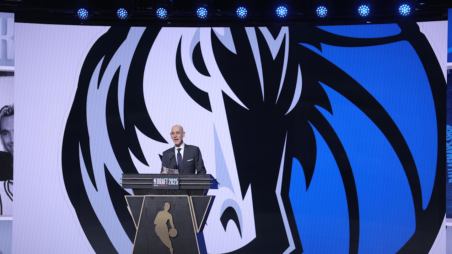 Dallas Mavericks 2026 NBA Draft Odds Finalized After Random Drawing
