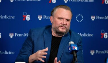 How Draft-Pick Tiebreaker Impacts Sixers' 2026 NBA Draft Approach