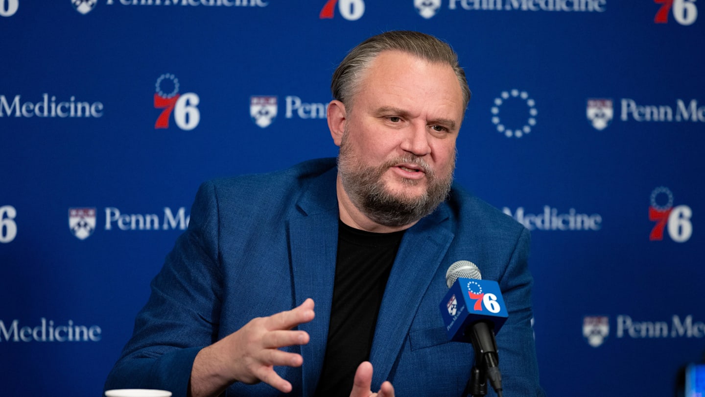 How Draft-Pick Tiebreaker Impacts Sixers' 2026 NBA Draft Approach
