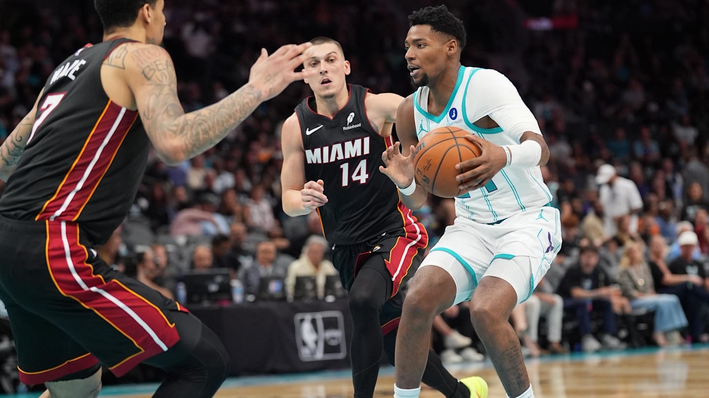 Miami Heat's Trade Chips Who Could Be Moved This Offseason