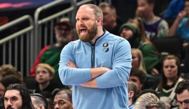 Taylor Jenkins is worth Bucks skipping coaching search