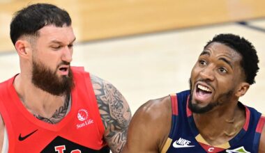 Raptors Fall to Cavaliers in Game 2, Trail 0-2 Heading Back to Toronto