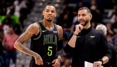 4 Biggest Questions Facing the Pelicans This Offseason