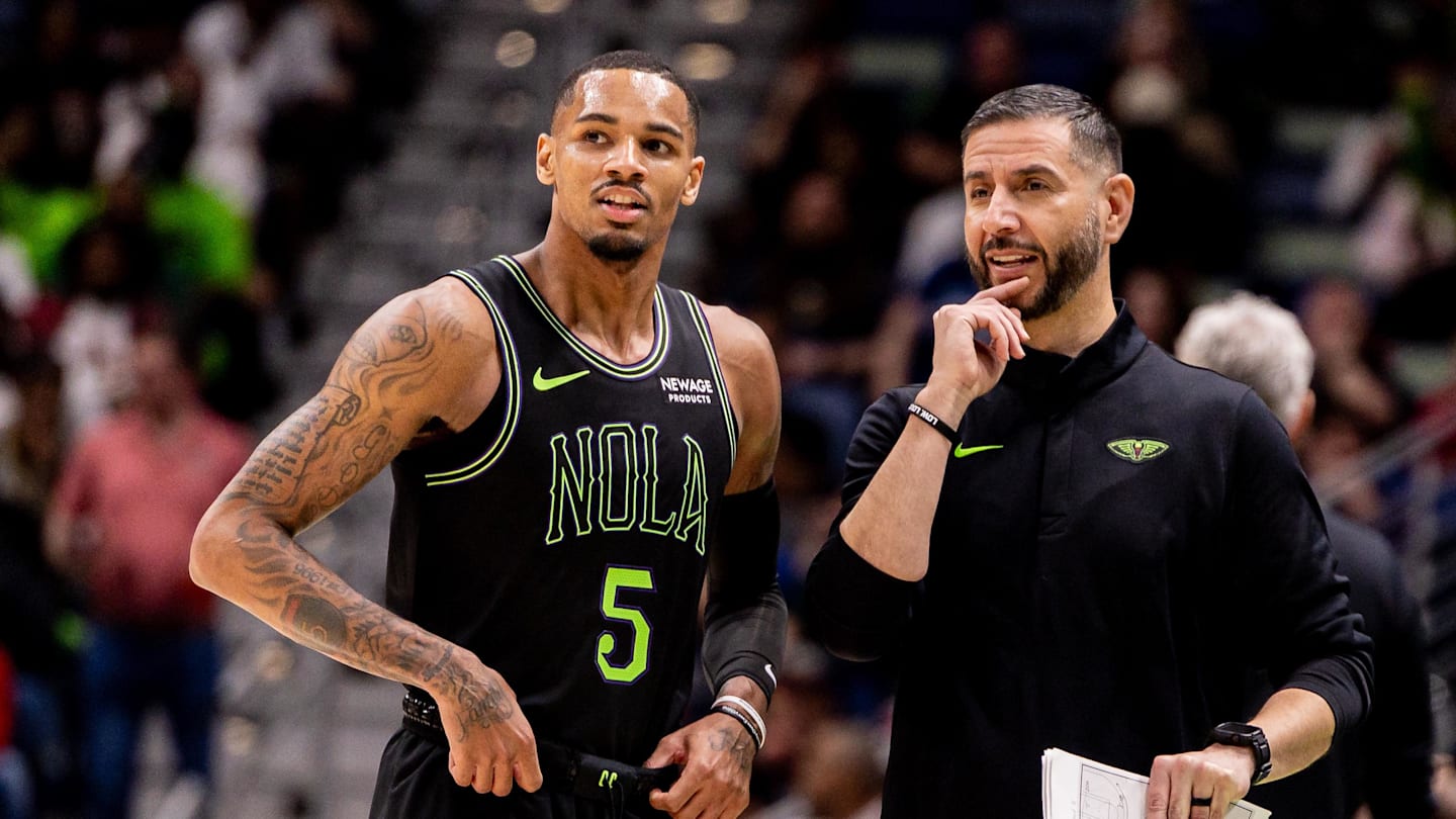 4 Biggest Questions Facing the Pelicans This Offseason