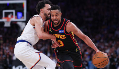 Knicks in Completely New Place with Bench After 2 Playoff Games