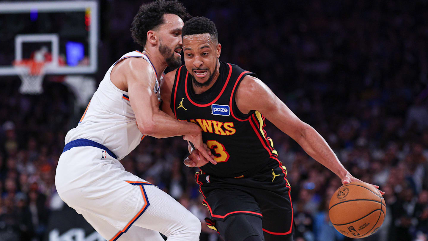 Knicks in Completely New Place with Bench After 2 Playoff Games