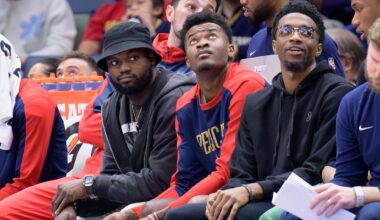 The One Player Pelicans Can't Afford to Lose This Offseason