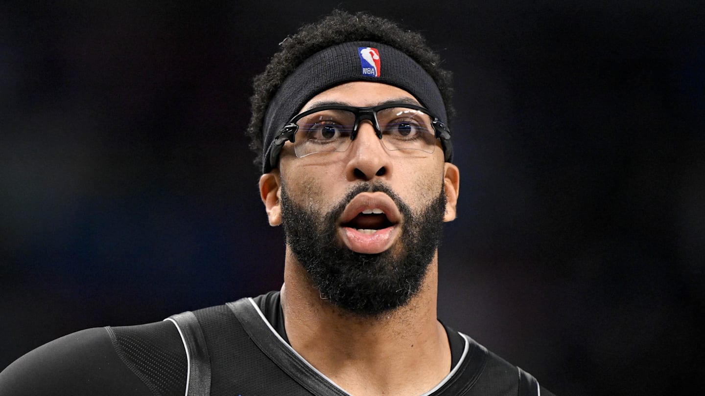 Dallas Mavericks, Anthony Davis