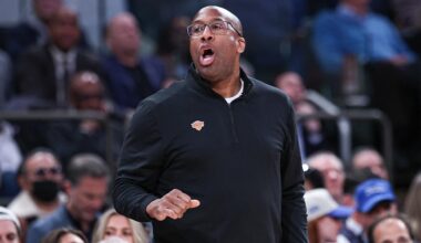 Knicks vs. Hawks, NBA Playoffs