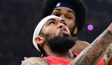 'We Need Him': Raptors Rally Around Brandon Ingram Despite Shooting Struggles