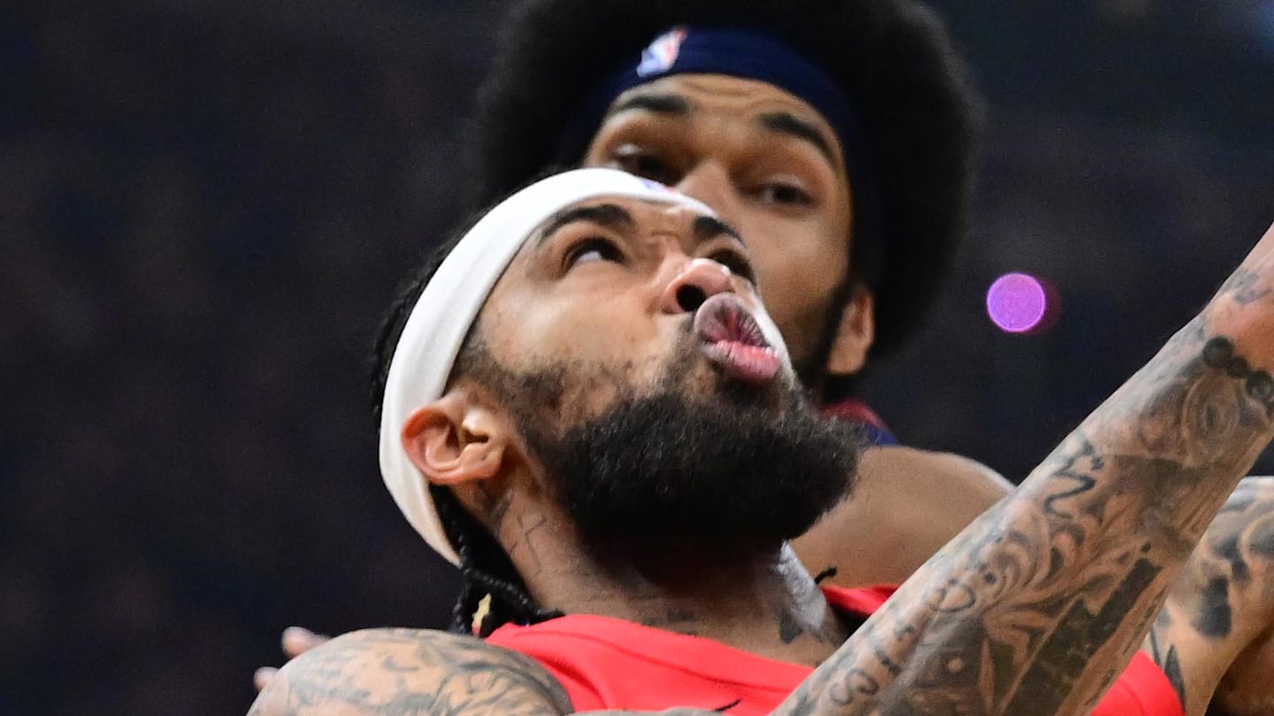 'We Need Him': Raptors Rally Around Brandon Ingram Despite Shooting Struggles