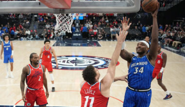 5 Centers Clippers Should Target in the Trade Market