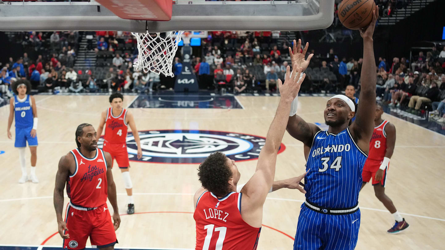 5 Centers Clippers Should Target in the Trade Market