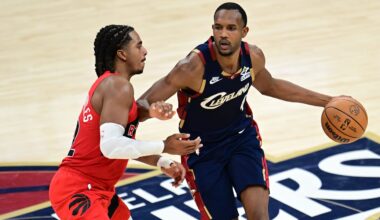 Five Questions Before Cavaliers vs. Raptors Game 3 in Toronto
