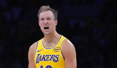 Atlanta Hawks, Los Angeles Lakers, Luke Kennard