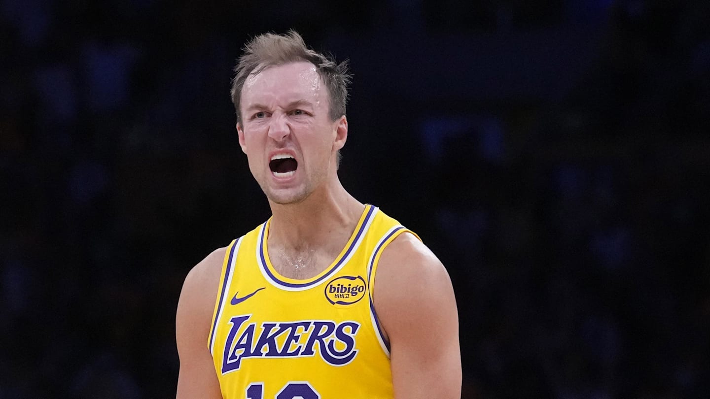 Atlanta Hawks, Los Angeles Lakers, Luke Kennard