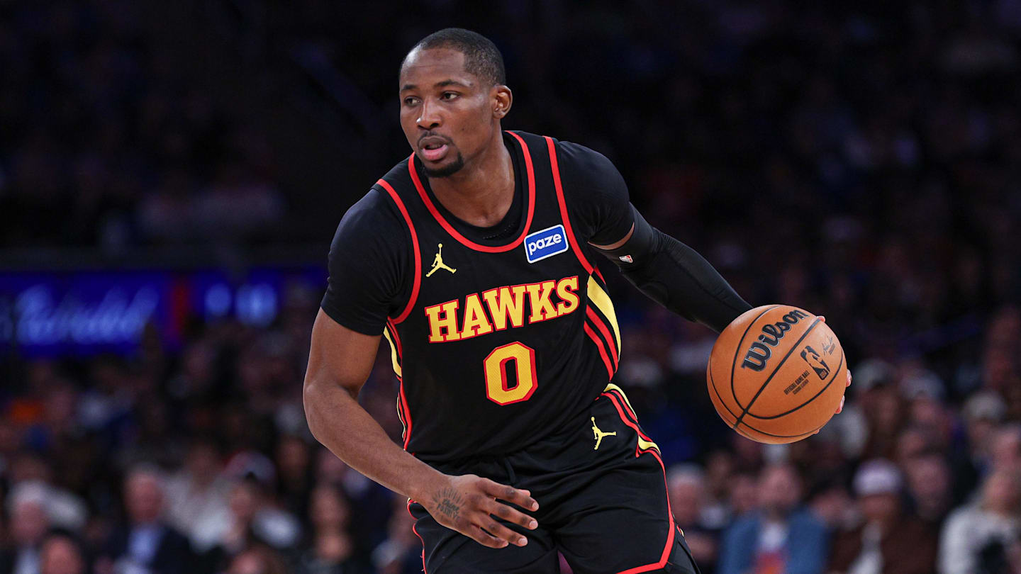 Atlanta Hawks Injury Report and Projected Starting Lineup: What to Expect in Game 3 vs Knicks