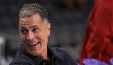 Los Angeles Lakers, Rob Pelinka