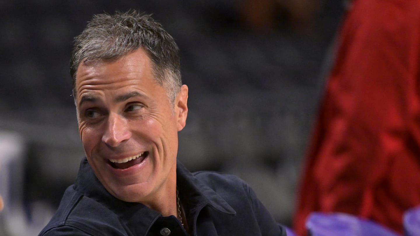 Los Angeles Lakers, Rob Pelinka