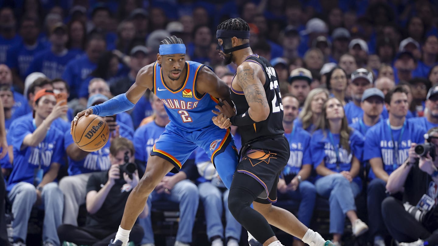OKC Thunder Must Continue to Take Advantage of Easy Path