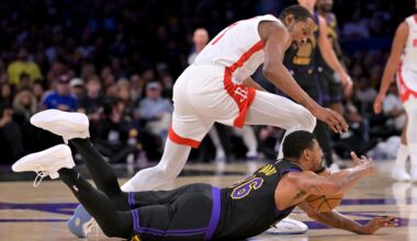 Marcus Smart Pinpoints One Thing Fueling Lakers’ Playoff Success vs. Rockets