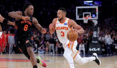 Hawks vs. Knicks Game 3 Preview: Game Breakdown, How to Watch Today's Playoff Matchup