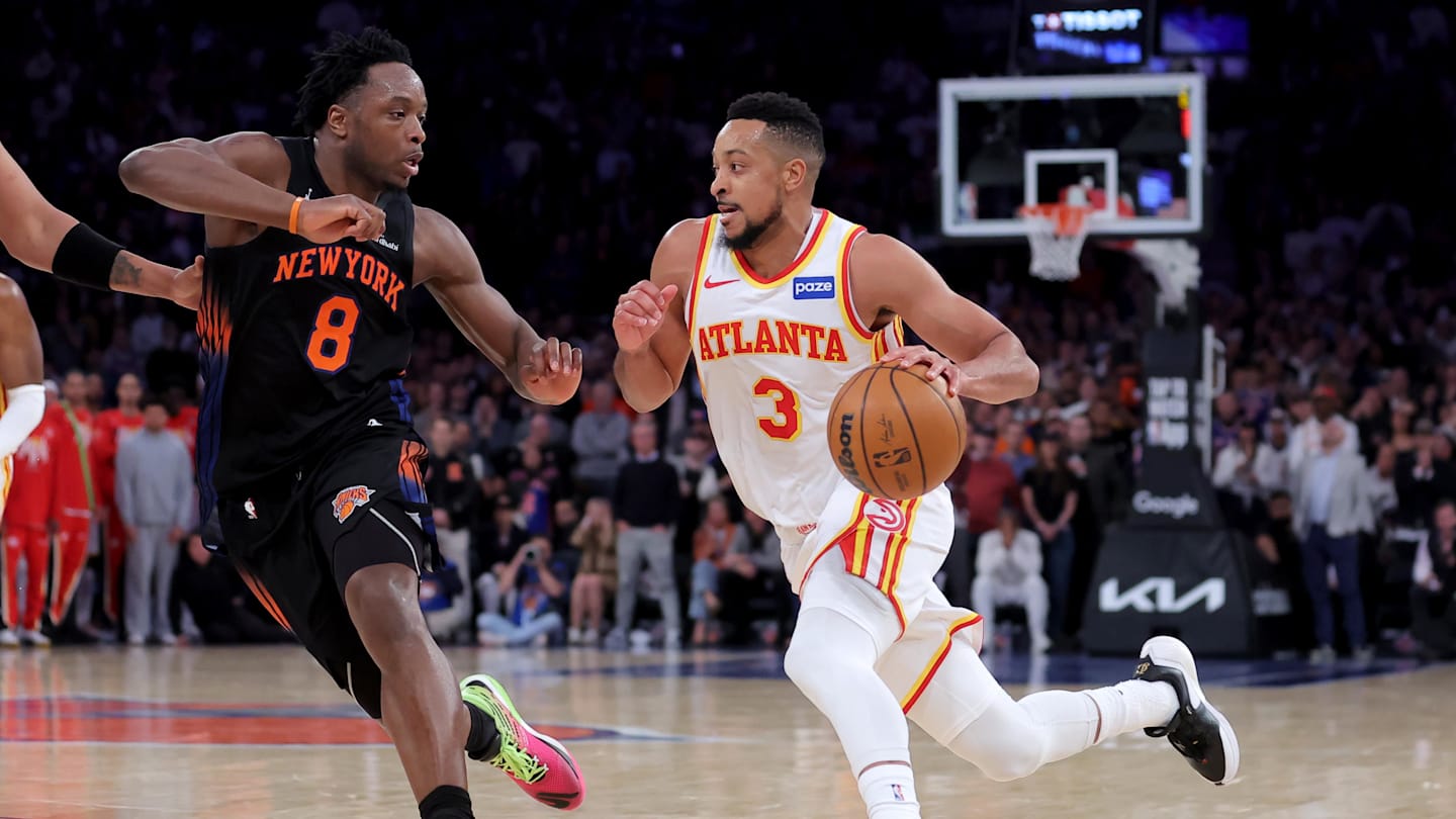 Hawks vs. Knicks Game 3 Preview: Game Breakdown, How to Watch Today's Playoff Matchup