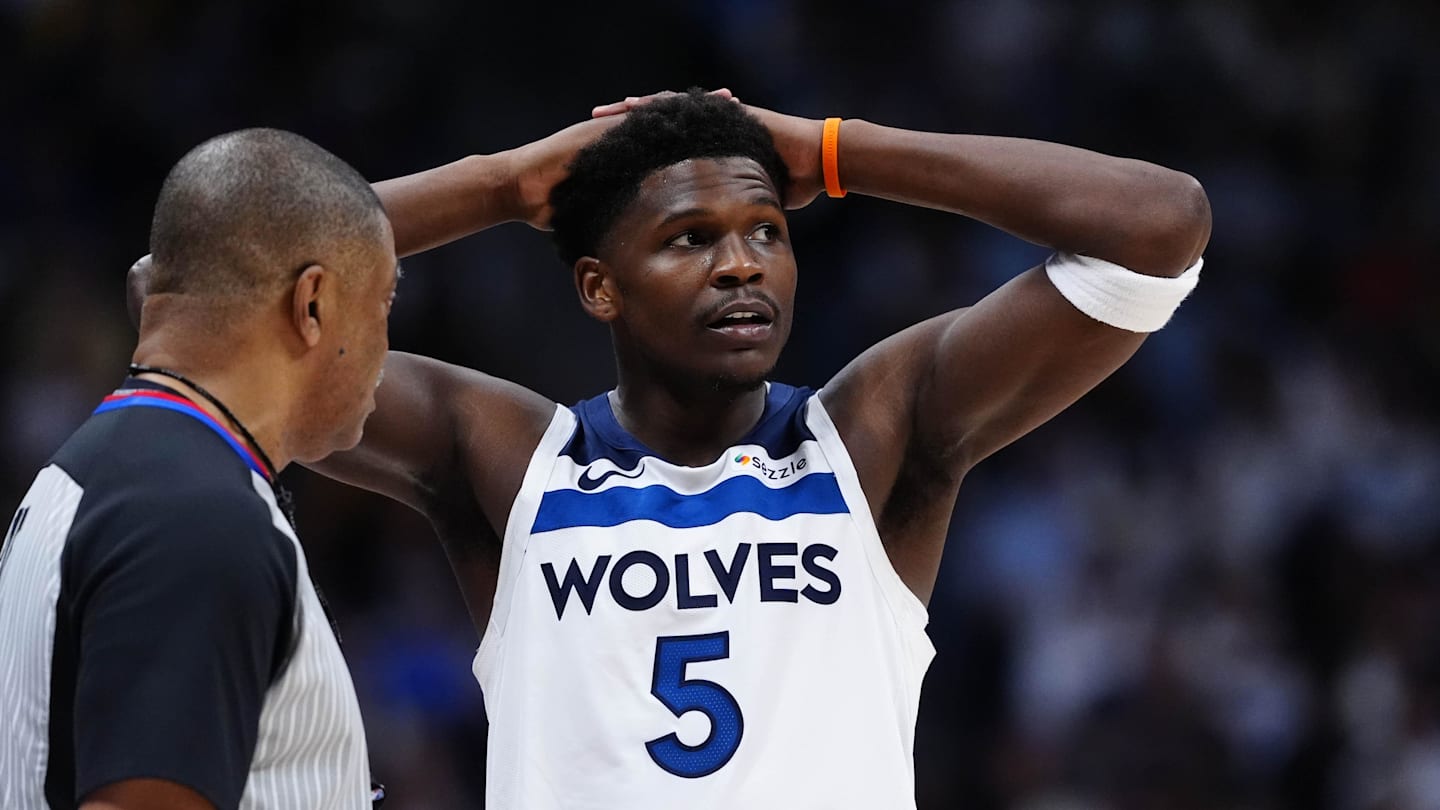 Two Key Starters Listed on Nuggets vs. Timberwolves Game 3 Injury Report