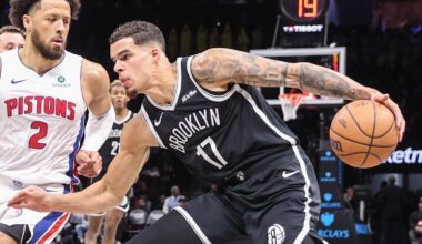 Michael Porter Jr. Motivated to Get Nets Back to the Playoffs