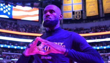 Shannon Sharpe Fires Back at LeBron James Doubters After Lakers Playoff Run